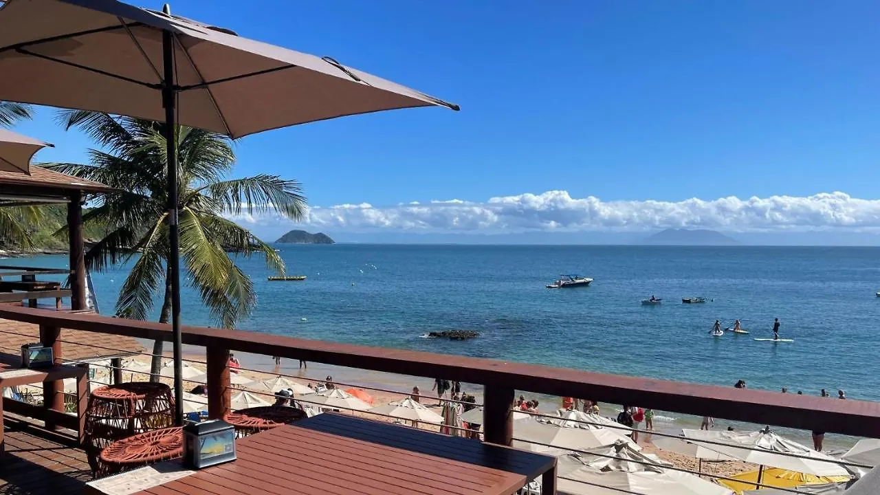 Hotel Ville La Plage & Beach Club Armacao dos Buzios