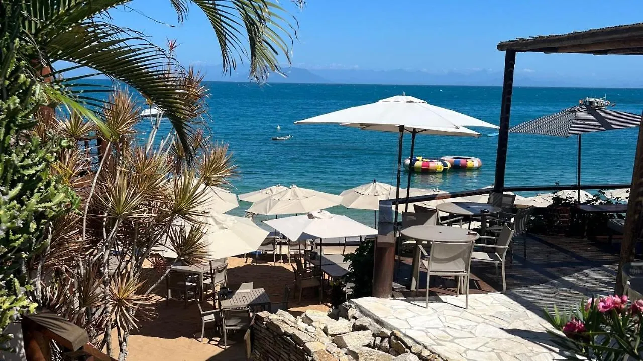 Hotel Ville La Plage & Beach Club Armacao dos Buzios