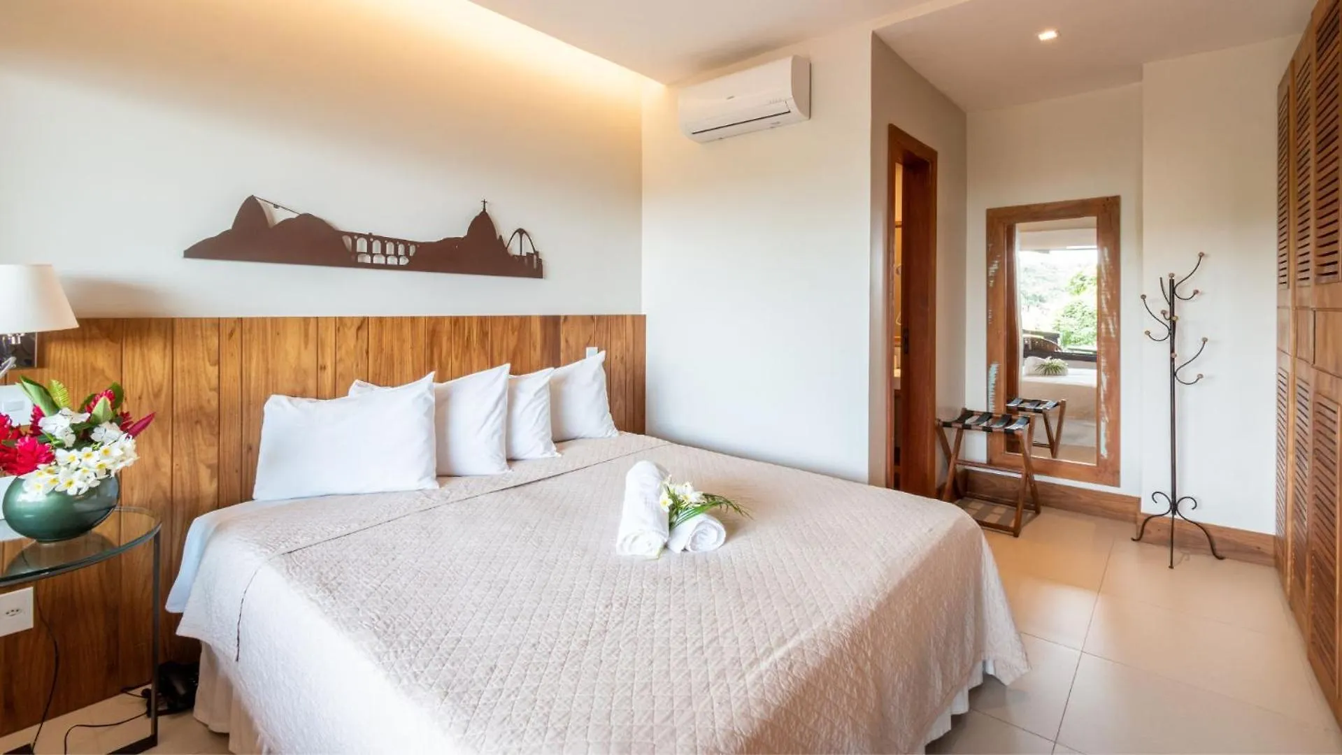 Hotel Ville La Plage & Beach Club Búzios