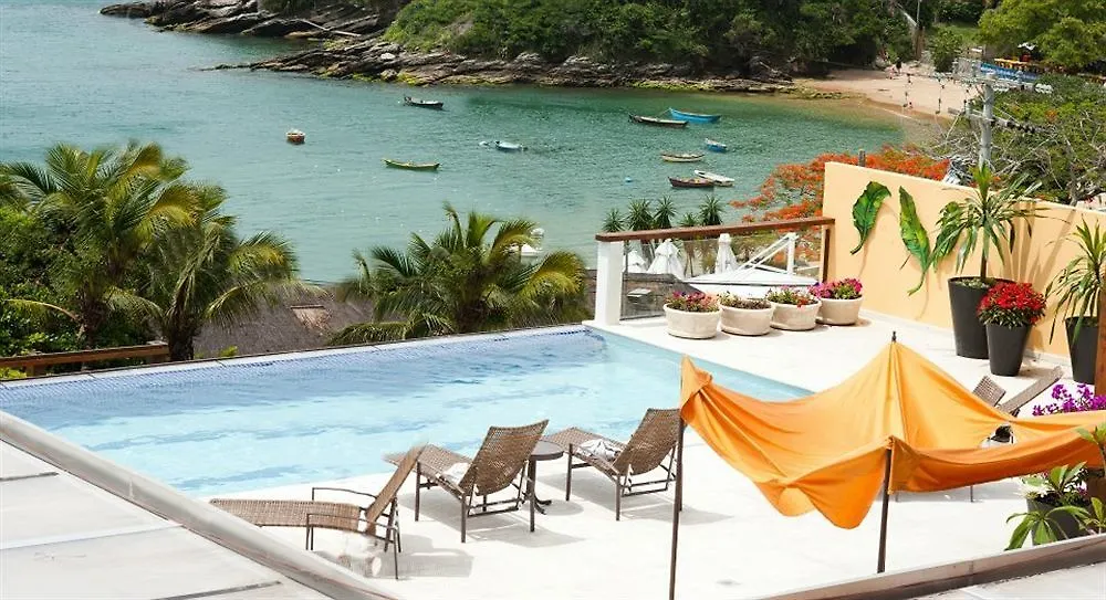 Hotel Ville La Plage & Beach Club Búzios